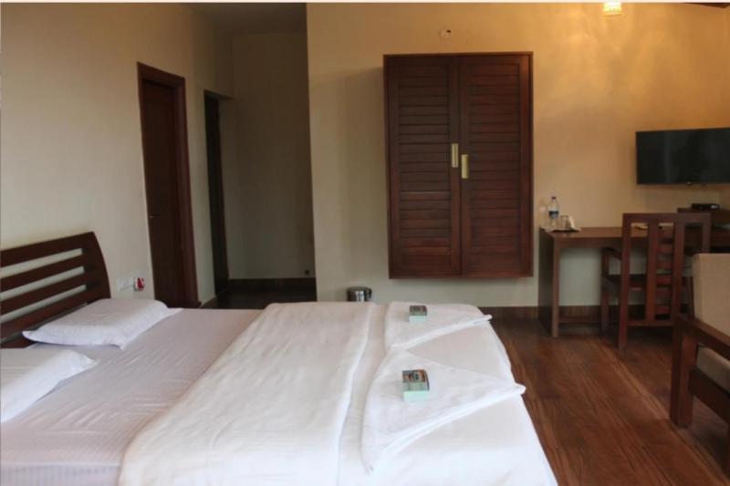 Nikhara Estate Resorts Kodlipet Luaran gambar